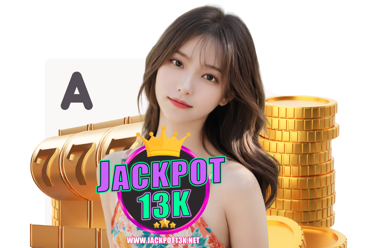 jackpot13k สมัคร